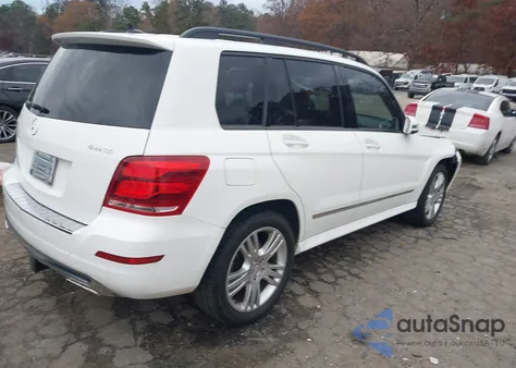 2013 Mercedes-Benz Glk 350 4Matic from USA, damaged, VIN WDCGG8JB7DG032847